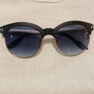 Tom Ford round sunglasses